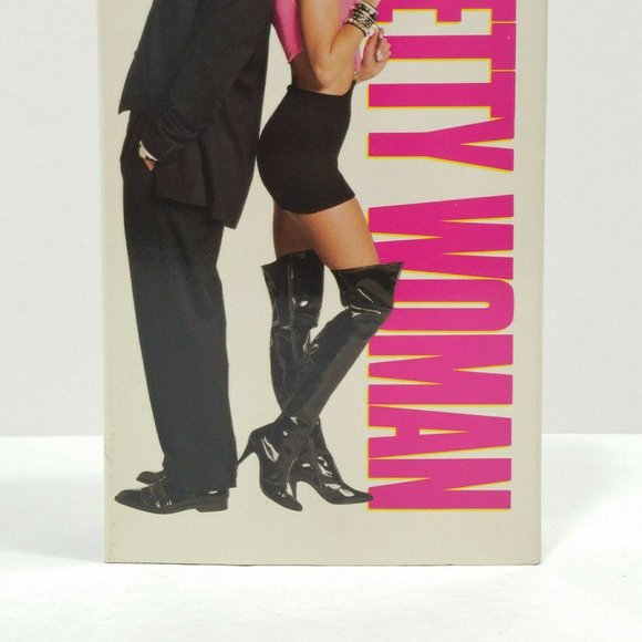 Pretty Woman (VHS, 1990) Movie 4620E1M - Picture 3 of 11